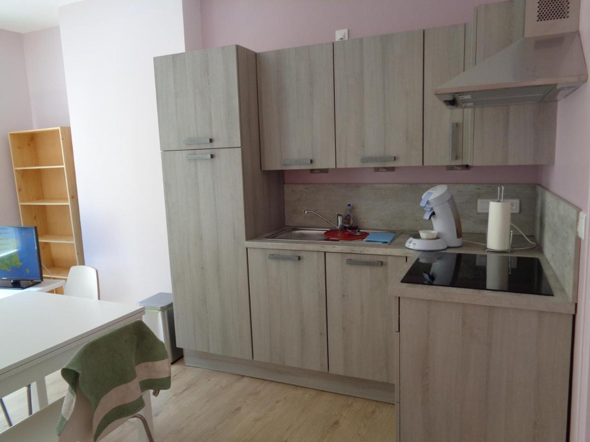 Au Puy Saint Jacques Apartment Le Puy-en-Velay ภายนอก รูปภาพ
