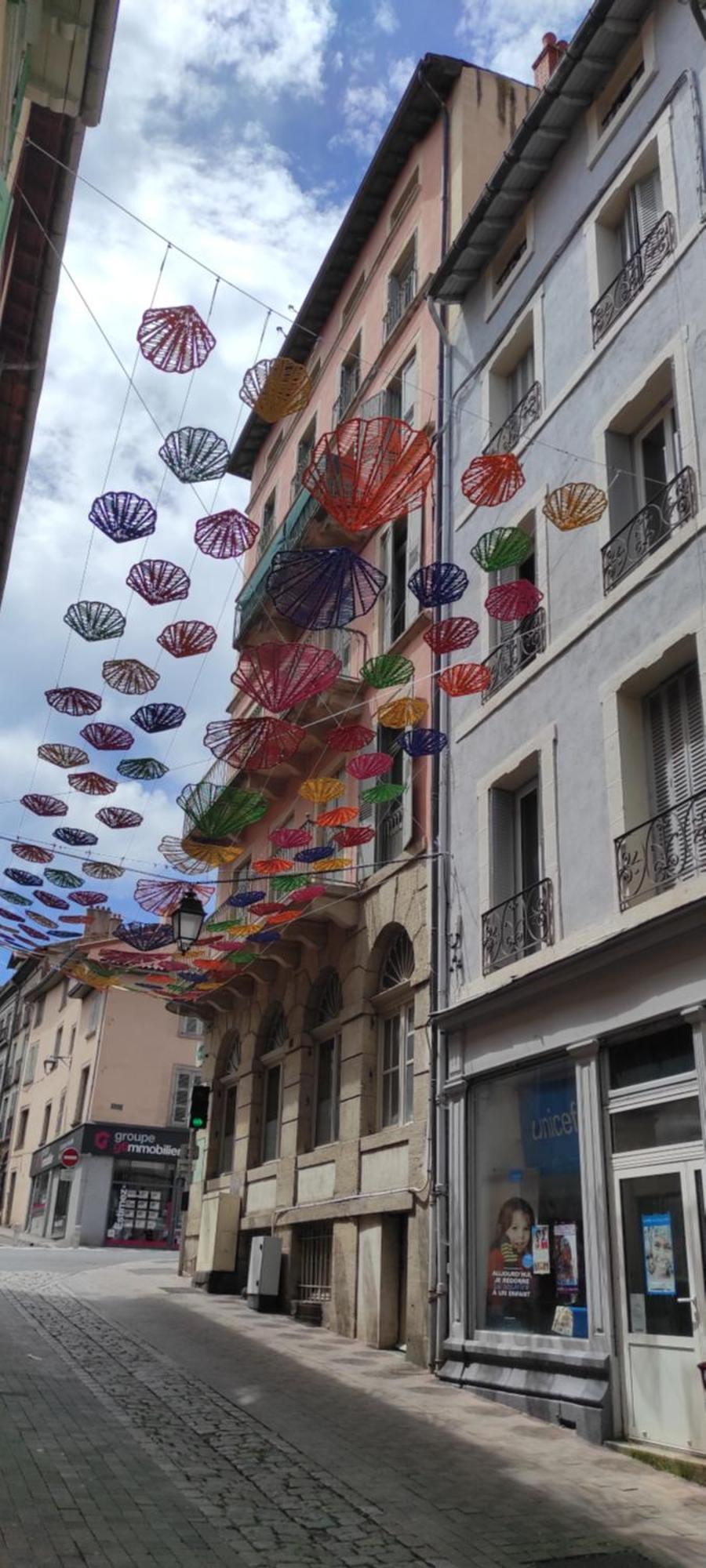 Au Puy Saint Jacques Apartment Le Puy-en-Velay ภายนอก รูปภาพ