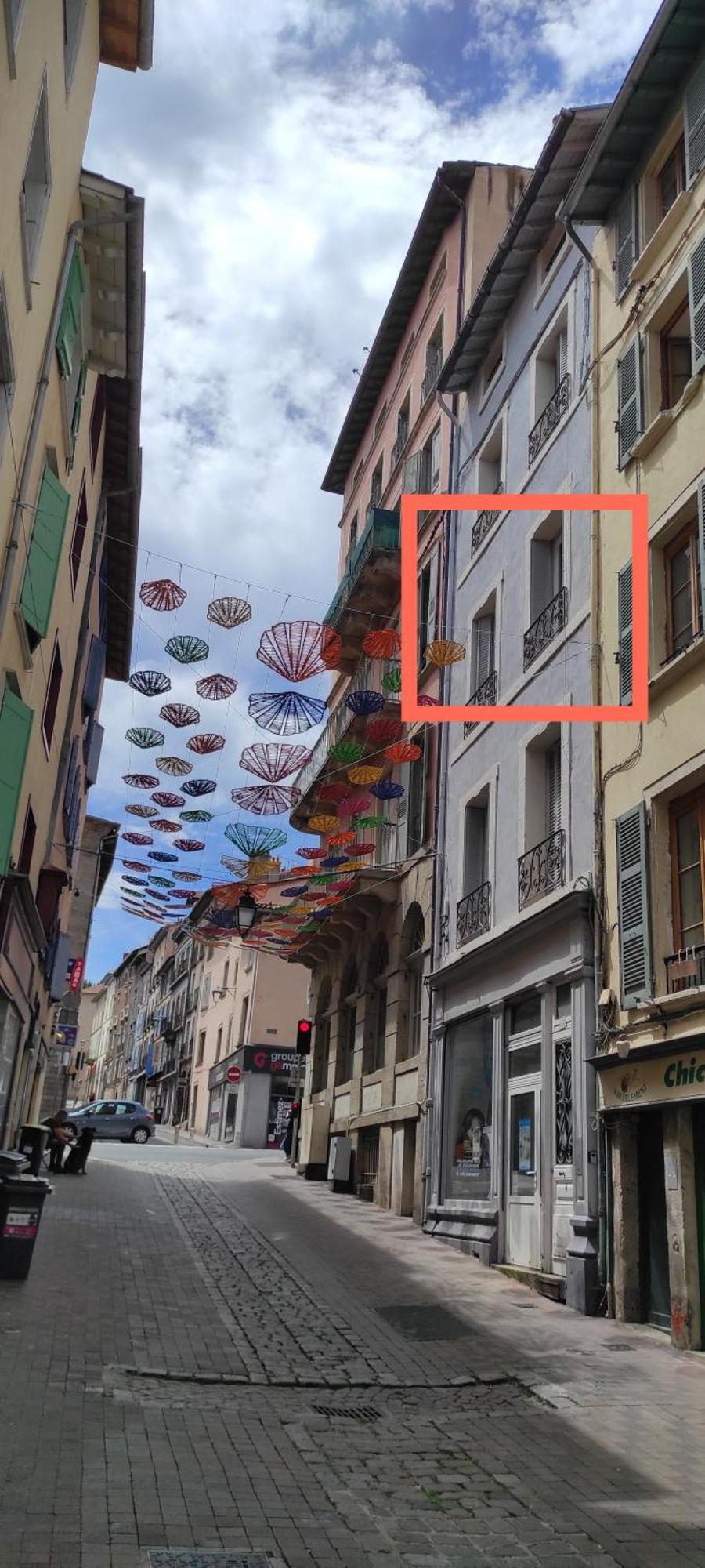 Au Puy Saint Jacques Apartment Le Puy-en-Velay ภายนอก รูปภาพ