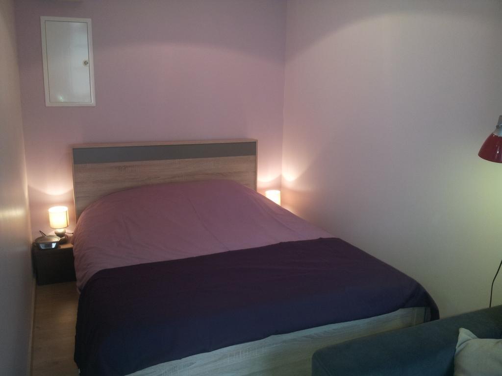 Au Puy Saint Jacques Apartment Le Puy-en-Velay ภายนอก รูปภาพ