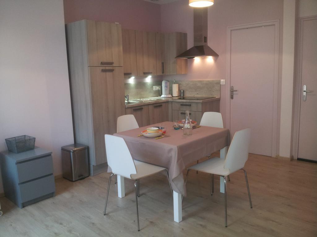 Au Puy Saint Jacques Apartment Le Puy-en-Velay ภายนอก รูปภาพ