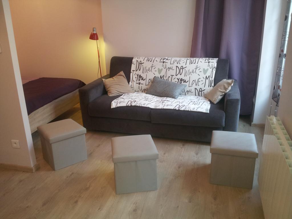 Au Puy Saint Jacques Apartment Le Puy-en-Velay ภายนอก รูปภาพ