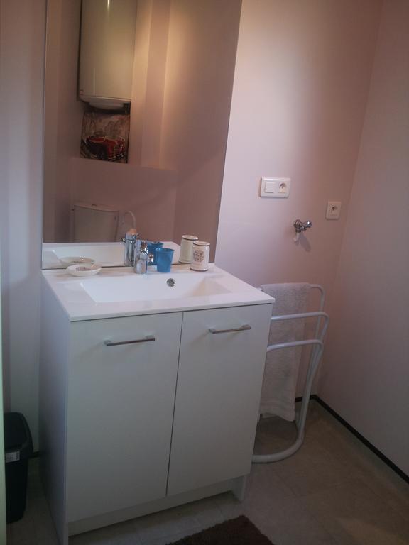 Au Puy Saint Jacques Apartment Le Puy-en-Velay ภายนอก รูปภาพ