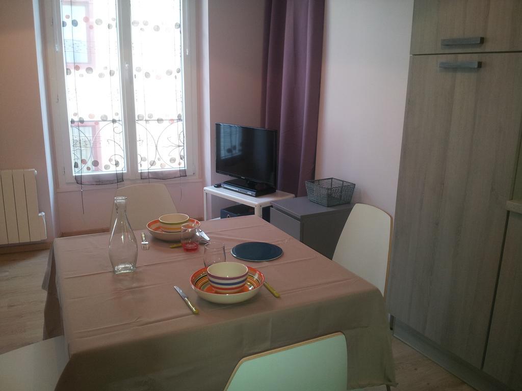 Au Puy Saint Jacques Apartment Le Puy-en-Velay ภายนอก รูปภาพ