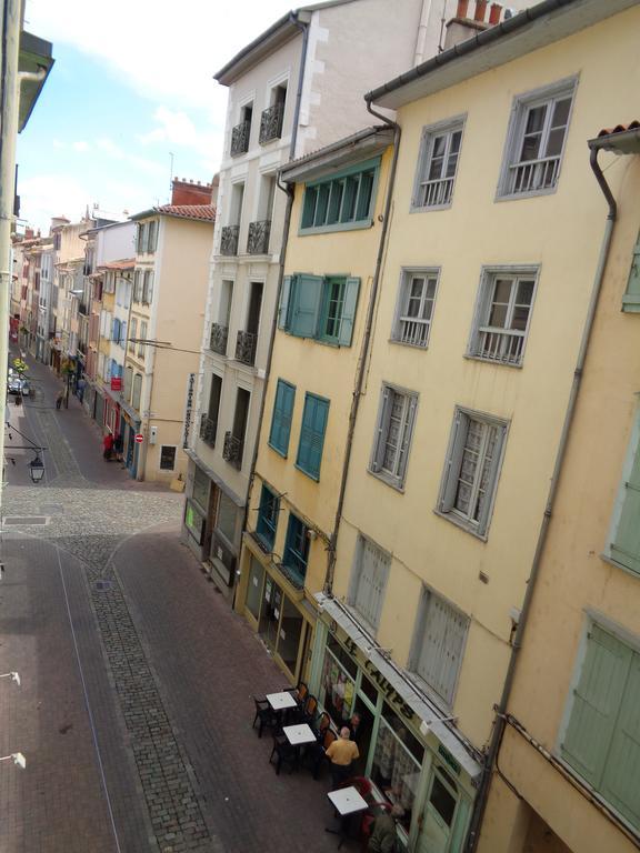Au Puy Saint Jacques Apartment Le Puy-en-Velay ภายนอก รูปภาพ